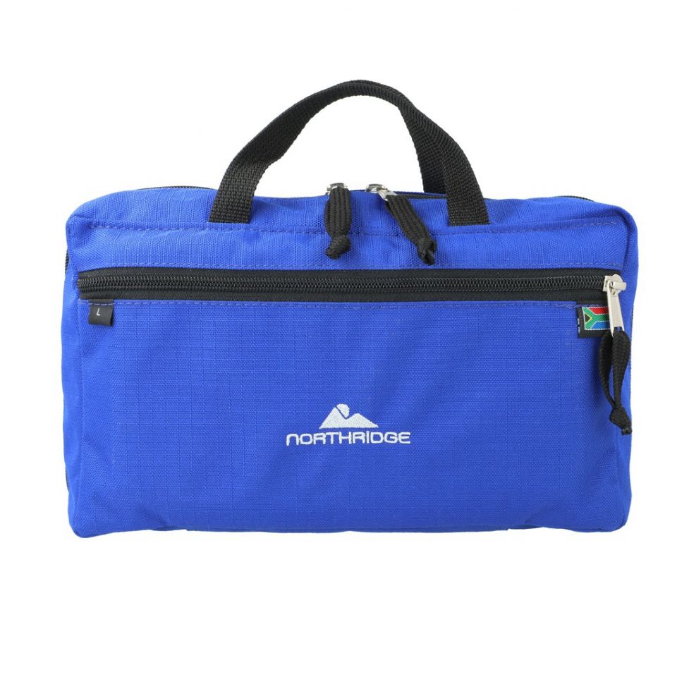 Zipped Wet Pack Large North Ridge